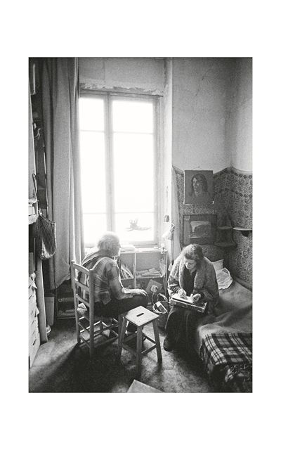 Οι ιστορίες ενός μικρού δωματίου