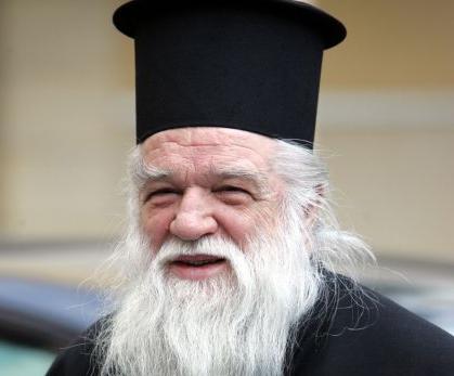 Αντιμέτωπος ξανά με τη Δικαιοσύνη ο μητροπολίτης Αμβρόσιος