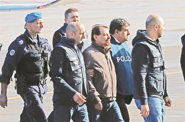 «Είναι ο μεγαλύτερος εχθρός μου στην Ευρώπη»