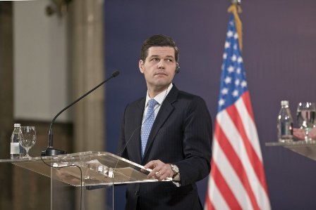 ΗΠΑ: Παραιτήθηκε ο υφυπουργός Εξωτερικών, για τα ευρωπαϊκά