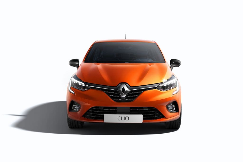 Αποκαλύφθηκε η πέμπτη γενιά του Renault CLIO