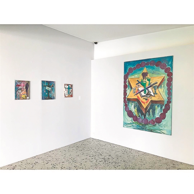 Γκαλερί ΑΔ, Παλλάδος 3