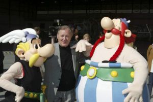 Επανακυκλοφορεί σε πολυτελή έκδοση το πρώτο τεύχος του Αστερίξ