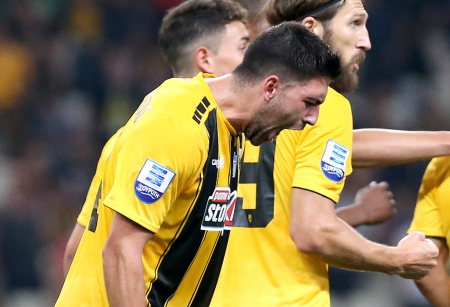 Ποιους ευχαρίστησε ο Μπακασέτας για την παραμονή του στην ΑΕΚ