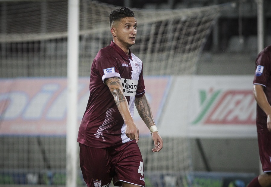 Μπαργκάν: «Ο Καρυπίδης έβαλε χρήματα, λάθος άνθρωποι δίπλα του»