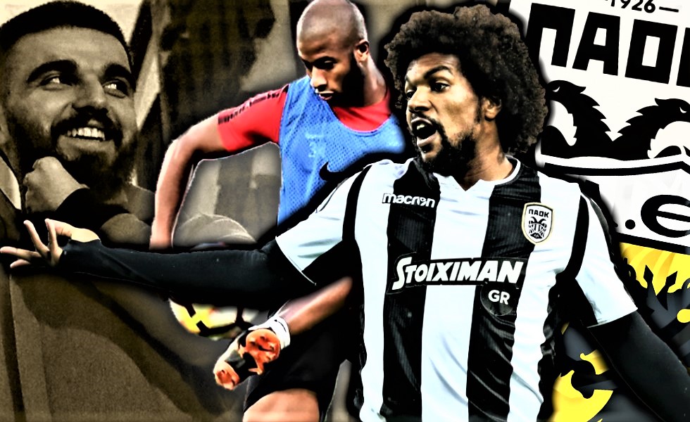 Το 500άρι της ΑΕΚ στον Μπίσεσβαρ, το «όχι» του ΠΑΟΚ στους Σαουδάραβες, ο… Σεμπά και η χρυσή συμφωνία