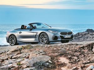 Από τα 56.300 ευρώ θα ξεκινάει η BMW Z4