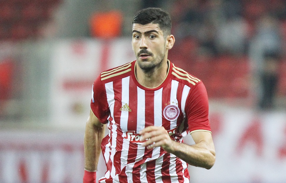 Ολυμπιακός: Μία εβδομάδα εκτός προπονήσεων ο Μπουχαλάκης