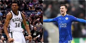 Πρωταθλητής της Premier League ψηφίζει τον Γιάννη Αντετοκούνμπο για GOAT