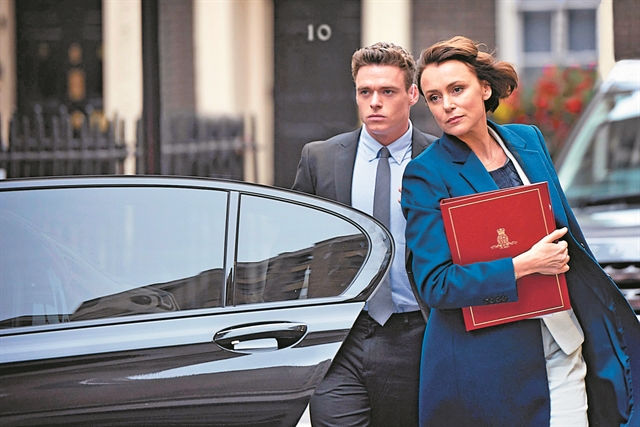 Τηλεοπτικές σειρές, το «μυθιστόρημα» του 21ου αιώνα