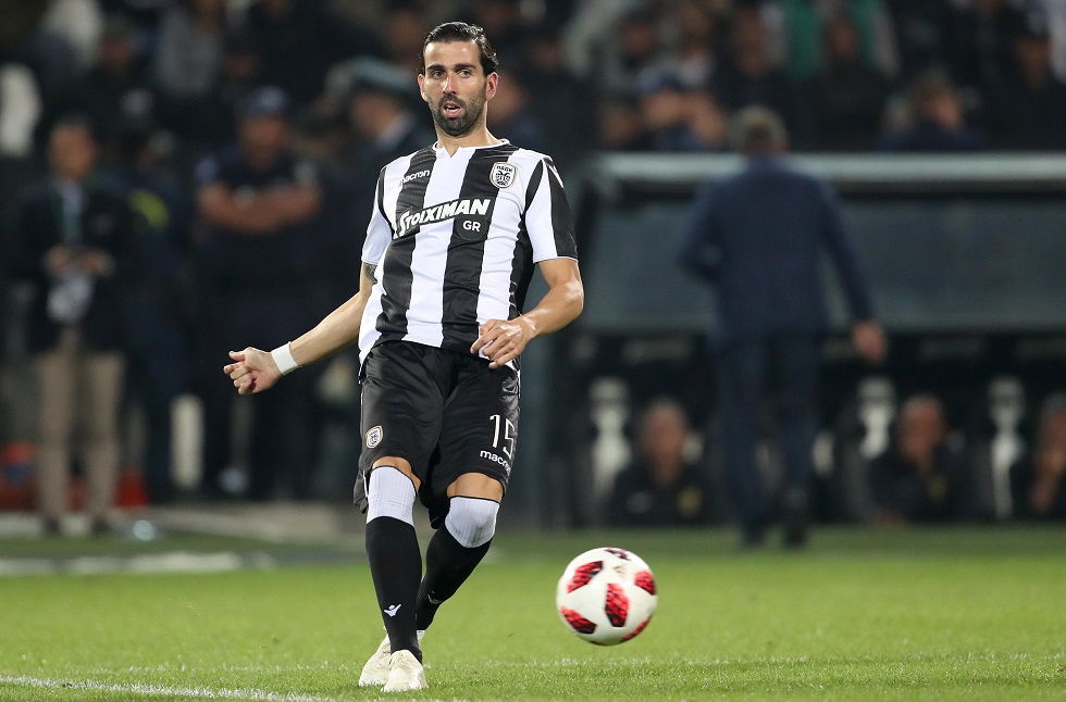 ΠΑΟΚ : Συμφωνία και με Κρέσπο, νέο συμβόλαιο μέχρι το 2021