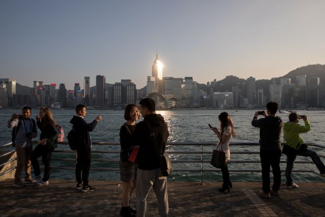 Οι ΗΠΑ εξέδωσαν ταξιδιωτική οδηγία για την Κίνα