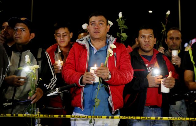 Κολομβία: Οργάνωση ανταρτών πίσω από την φονική επίθεση