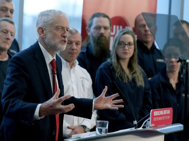 Κόρμπιν: Σε περίπτωση εκλογών θα ζητήσει παράταση για την αποχώρηση