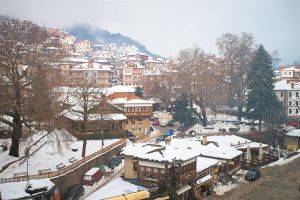 Ενας προορισμός, τρία χιονοδρομικά!