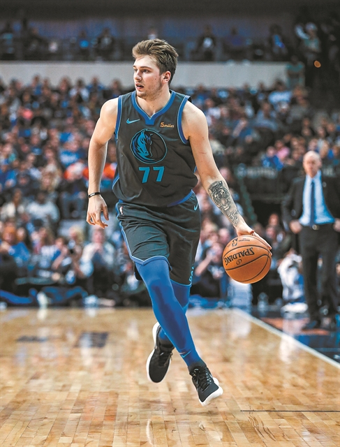 Ταυρομάχος σε υαλοπωλείο