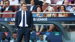 Ο Βαλβέρδε σχετικά με τις φήμες περί φυγής: Έχω συμβόλαιο με την ομάδα