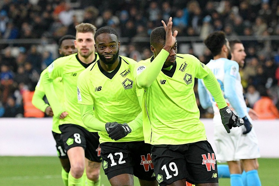 Μαρσέιγ – Λιλ 1-2