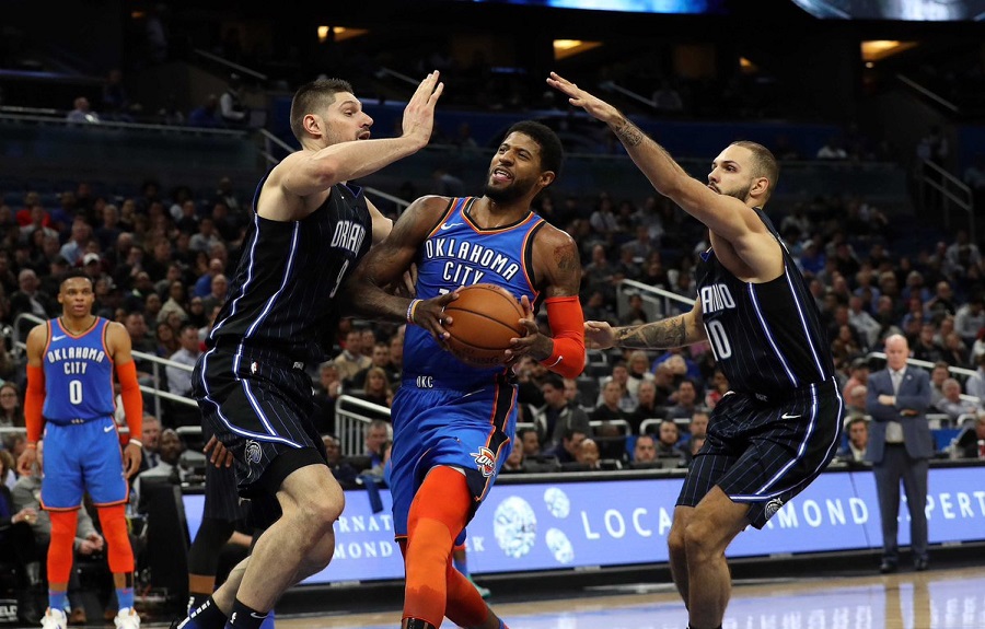 Απτόητοι οι Θάντερ, νίκη για Νετς και έκπληξη από Καβαλίερς