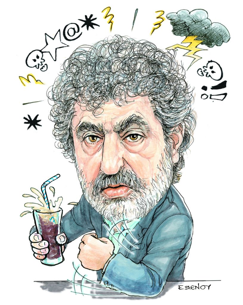 Φίλος της… αλήθειας