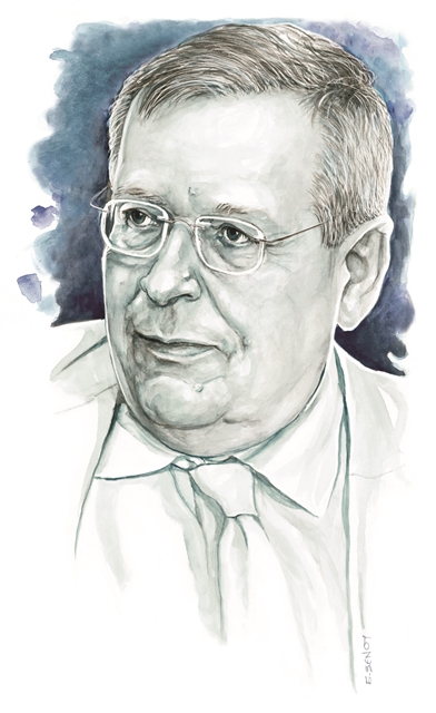 «Ο,τι άλλαξε τη ζωή των ανθρώπων έχει την υπογραφή μου»