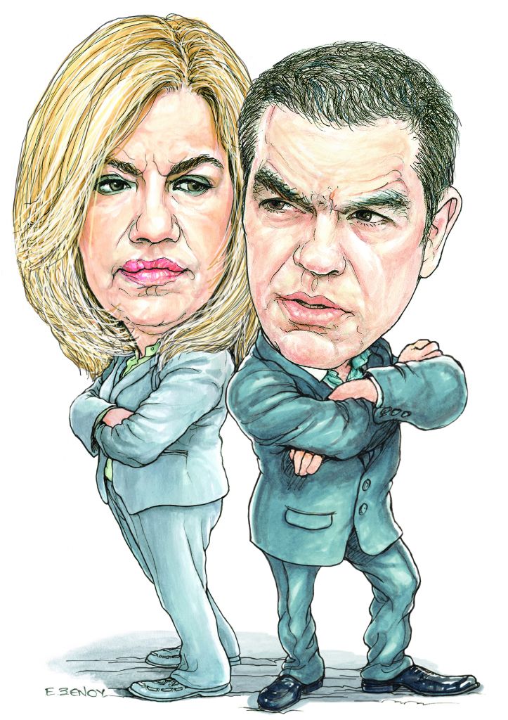 ΤΟ ΣΚΙΤΣΟ ΤΗΣ ΕΦΗΣ ΞΕΝΟΥ