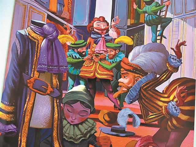 Μακριά από τα παραμύθια του Αντερσεν