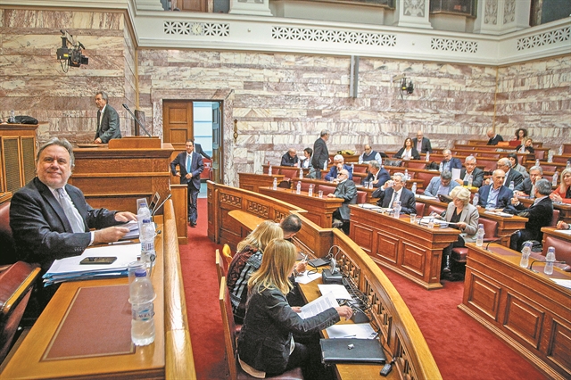 Με κλήρωση προσπέρασαν το «μαγείρεμα» της πλειοψηφίας