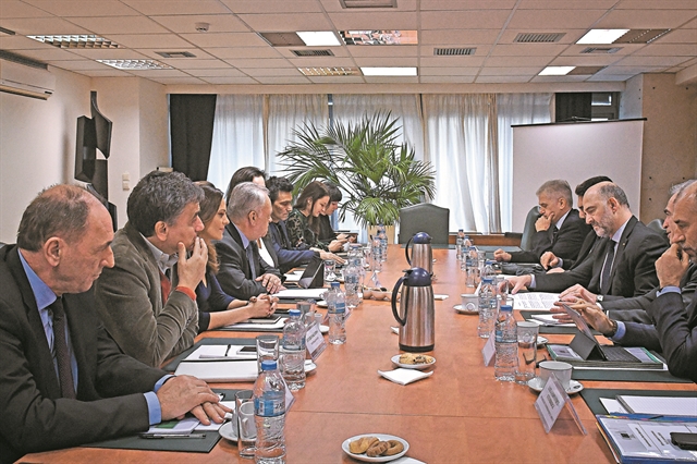 Ζητάει μέτρα και διόρθωση… πορείας