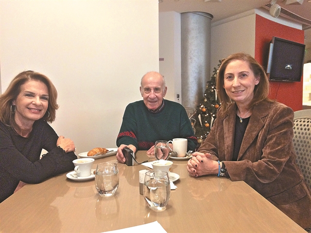 «Ο,τι προσφέρεις στην ψυχή είναι που έχει σημασία»