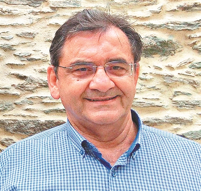 Θοδωρής Κολυδάς