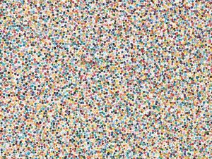 Σεζάν, Χιρστ και διαστημικά σκηνικά