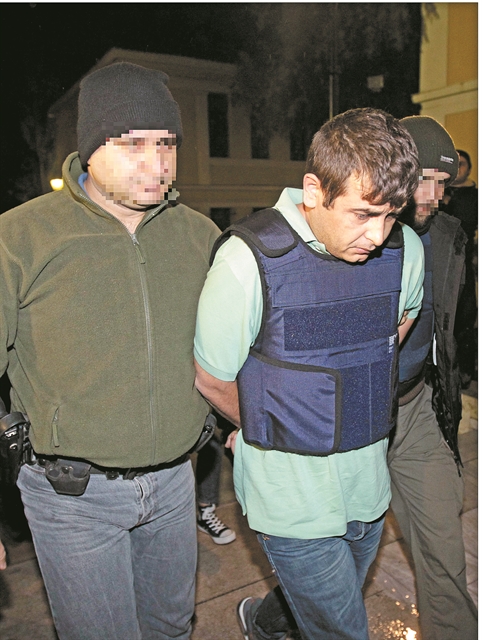 Πρώτα οι αποδράσεις, έπειτα η δολοφονία…