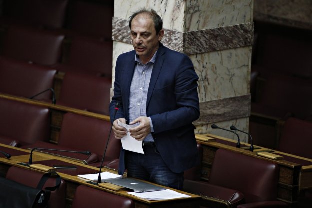 Καραγιαννίδης: Είμαι περήφανος που θα ψηφίσω τη Συμφωνία των Πρεσπών