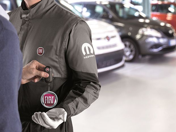 FIAT: Δωρεάν τεχνικός έλεγχος 15 σημείων