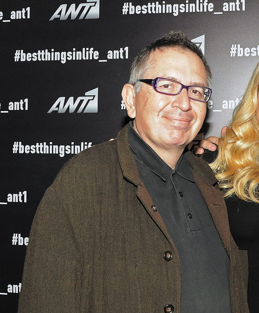 Υστατο χαίρε στον Θέμο που λάτρευε τη ζωή