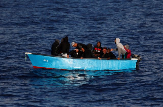 Μεσόγειος : Πνίγηκαν 20 άτομα σε ναυάγιο