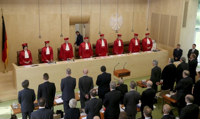 Γερμανία: Απειλές για βόμβες σε τουλάχιστον επτά δικαστήρια