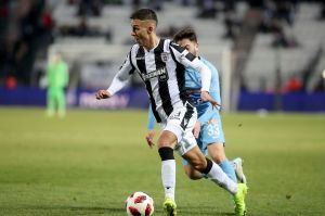 ΠΑΟΚ : Εκτίει με ΑΕΚ ο Γιαννούλης, διαθέσιμος για Ολυμπιακό