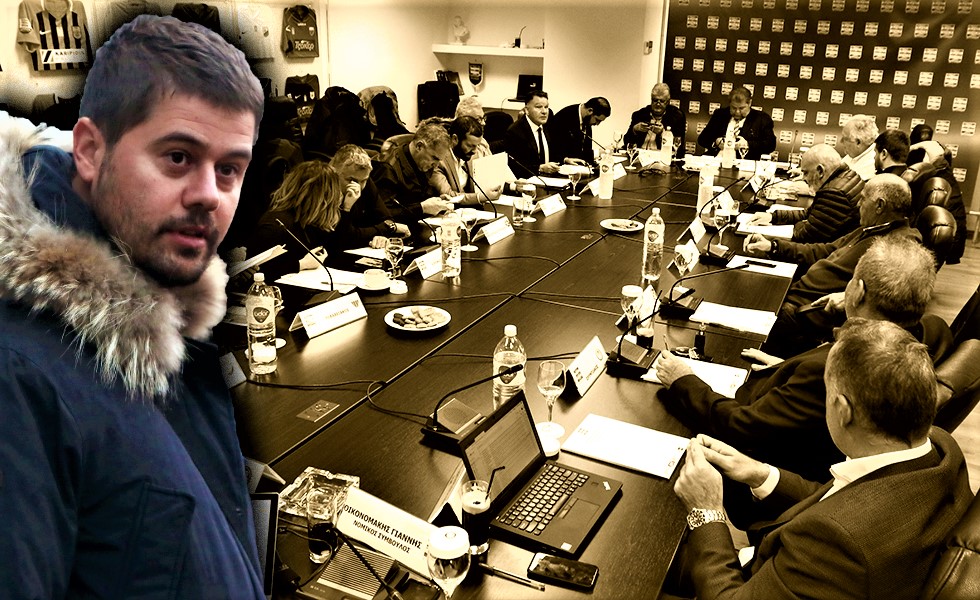 Η πρόταση της ΑΕΚ για τις 14 ομάδες και η θέση – σοκ του ΠΑΟΚ