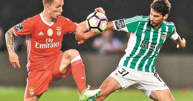 Πάντα έτοιμος για το «κάτι παραπάνω»