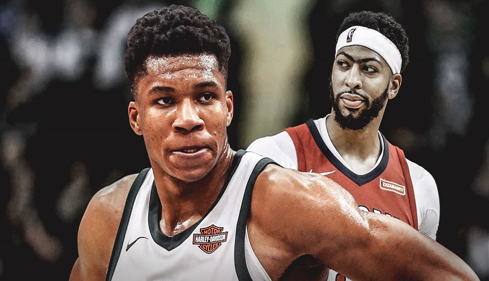 Ο Ντέιβις για συμπαίκτης του Αντετοκούνμππο!