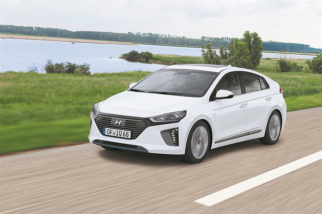 Bραβείο καινοτομίας για τη Hyundai