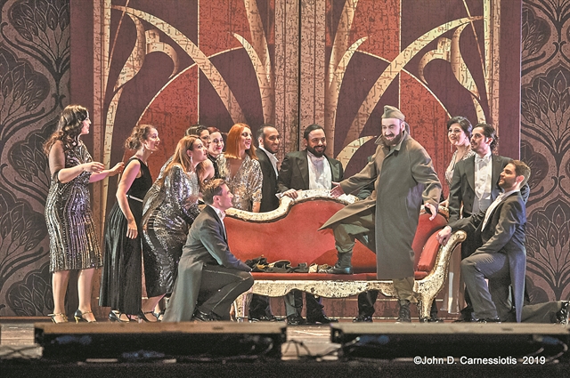 Πήγαμε – είδαμε τον «Βαφτιστικό»