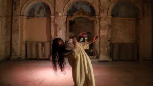 «Η Θέληση» του Σεζάρ Μπρι στο Μπάγκειον