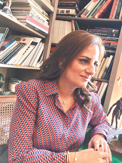 «Θέλω να κάνω πρωτότυπα πολιτιστικά προγράμματα»