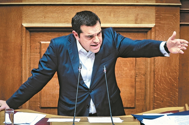 «Το βασικό σας πρόβλημα δεν είναι η Συμφωνία, είμαι εγώ…»