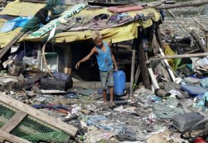 Εκθεση Oxfam: 26 άνθρωποι κατέχουν πλούτο ίσο με το φτωτότερο 50% του πλανήτη