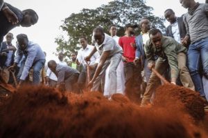 Τραγική ιστορία : Επέζησε την 11η Σεπτεμβρίου, σκοτώθηκε στο Ναϊρόμπι