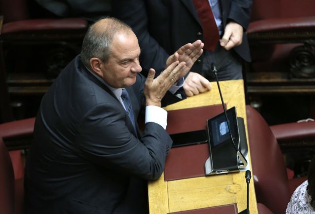 Καραμανλής: Δεν αξιοποιήθηκε όπως έπρεπε το Βουκουρέστι – Σεβαστείτε τους πολίτες